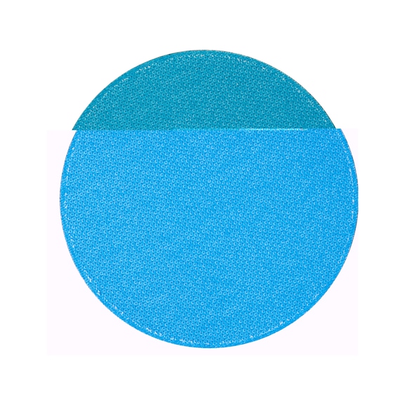 3M Hookit (TM) Stützteller Green Standard 115 mm M14-Aufnahme 7000060206 - Stützteller ohne Haftfunktion