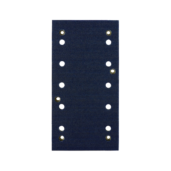 3M Hookit (TM) Multihole sanding plate 115 mm x 225 mm 50781 7000060249 - Sanding disc/sanding plate