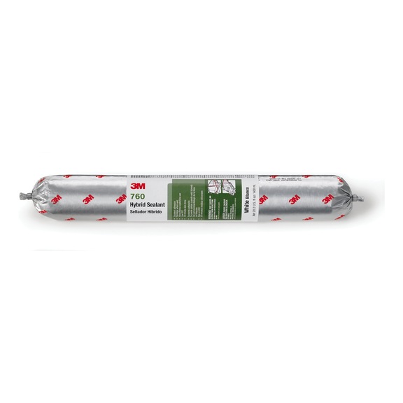 3M Kleb- und Dichtmasse auf Hybridbasis 760 Grau 600 ml 7000061768 - Klebstoff (technisch, Sonstiges)