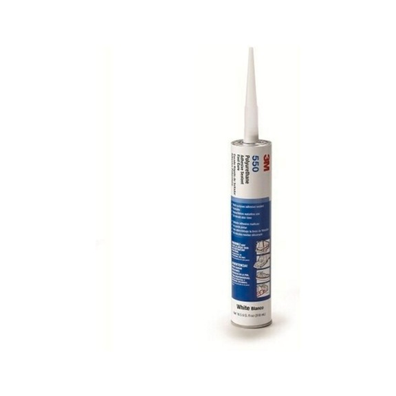 3M Polyurethane-based adhesive and sealant 550FC White 310 ml 7000061785 - Adhesive (technical, other)