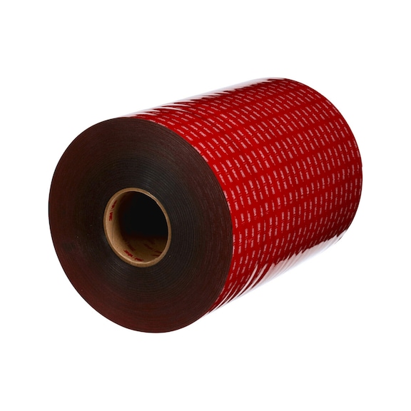 3M VHB (TM) Adhesive Tapes 4979F Black 1210 mm x 33 m 1.6 mm 7000062196 - 3M adhesive tape double-sided (not specified)