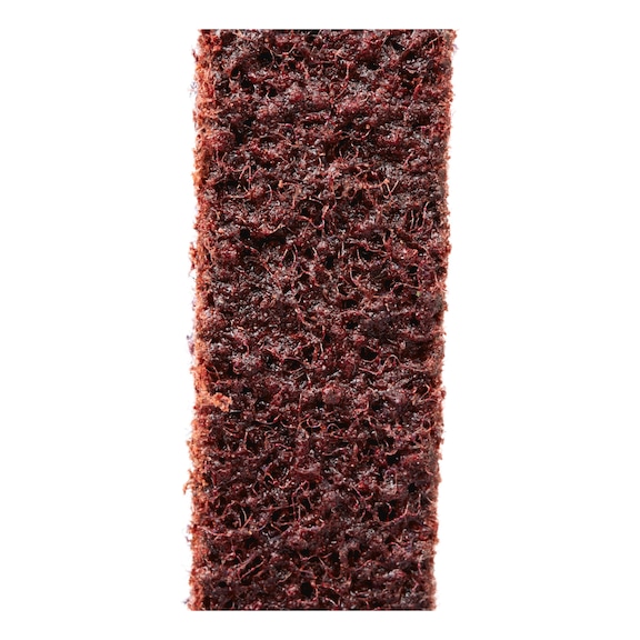 3M Scotch-Brite (TM) non-woven tape DF-BL 6 mm x 520 mm A MED STA 7000067914 - Fleece belt