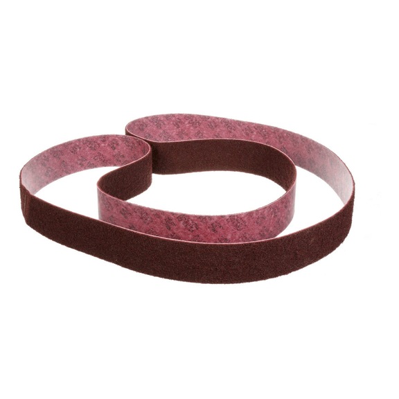 3M Scotch-Brite (TM) non-woven tape SC-BF 100 mm x 289 mm A MED 7000068172 - Fleece belt