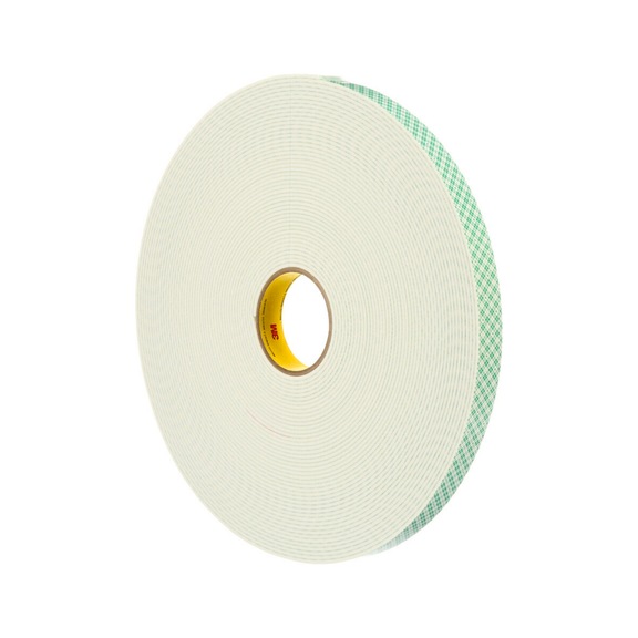 3M Double-sided Urethane Foam Adhesive Tape 4008 Beige 1168 mm x 33 m 7000070317 - 3M adhesive tape double-sided (not specified)