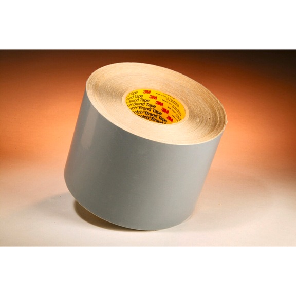 3M Flexomount (TM) plate mounting tape 411 gray 195 mm x 33 m 0.38 mm 7000070395 - plate mounting tape