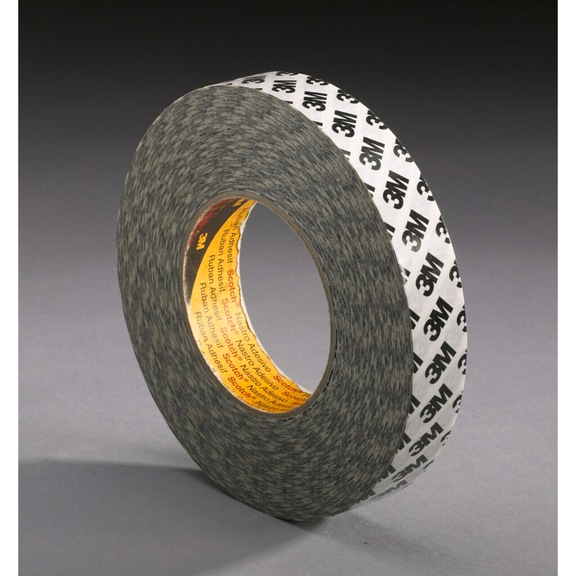 3M Adhesive tape double-sided 9086 White 19 mm x 50 m 0.19 mm 7000071742 - 3M adhesive tape double-sided (not specified)