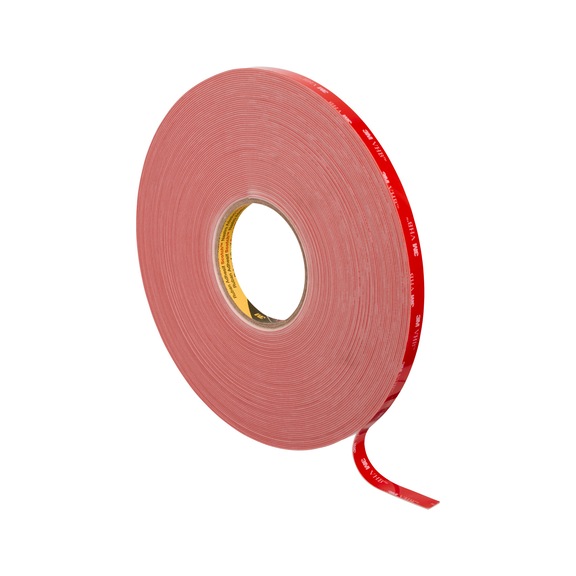 3M VHB (TM) Adhesive Tape 4613F White 1200 mm x 33 m 1.1 mm 7000072178 - 3M adhesive tape double-sided (not specified)