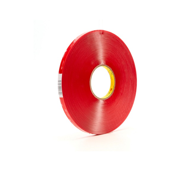 3M VHB (TM) Adhesive Tape 4905F Transparent 12 mm x 66 m 0.5 mm 7000072265 - 3M adhesive tape double-sided (not specified)