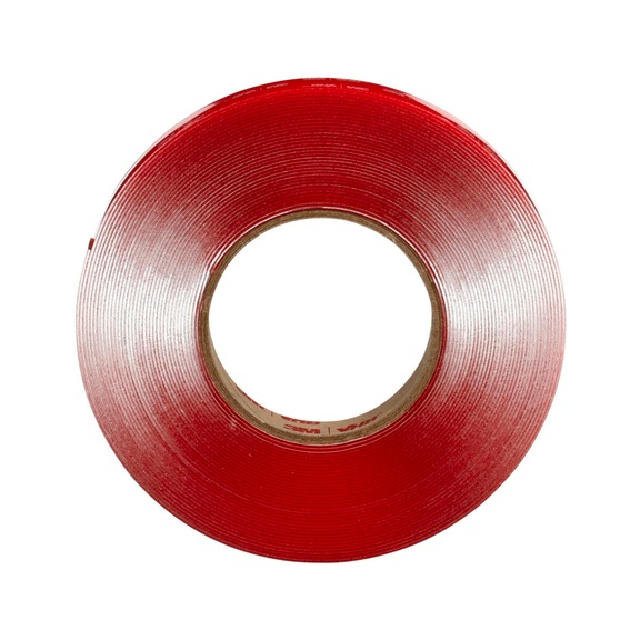 3M VHB (TM) Adhesive Tape 4910F Transparent 300 mm x 33 m 1.0 mm 7000072276 - 3M adhesive tape double-sided (not specified)