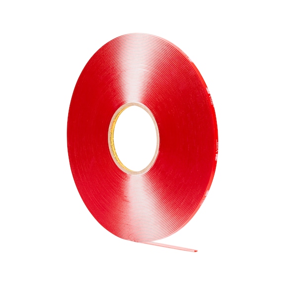 3M VHB (TM) Adhesive Tape 4915F Transparent 19 mm x 25 m 1.5 mm 7000072311 - 3M adhesive tape double-sided (not specified)