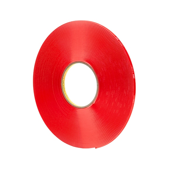 3M VHB (TM) Adhesive Tape 4918F Transparent 19 mm x 3 m 2.0 mm 7000072323 - 3M adhesive tape double-sided (not specified)