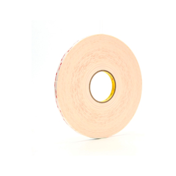 3M VHB (TM) Adhesive Tape 4932P White 6 mm x 33 m 0.6 mm 7000072368 - 3M adhesive tape double-sided (not specified)