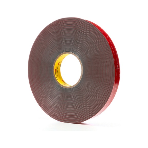 3M VHB (TM) Adhesive Tape 4936F Grey 25 mm x 33 m 0.6 mm 7000072390 - 3M adhesive tape double-sided (not specified)
