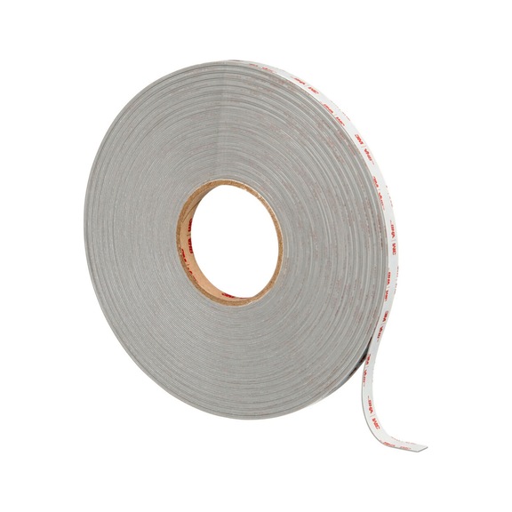 3M VHB (TM) Adhesive Tape 4941 Grey 15 mm x 33 m 1.1 mm 7000072409 - 3M adhesive tape double-sided (not specified)
