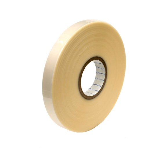 3M Abziehfolie hitzeaktivierbar Transparent 0.10 mm 20 mm x 132 m 7000072554 - Klebeband, einseitig (technisch, Sonstiges)