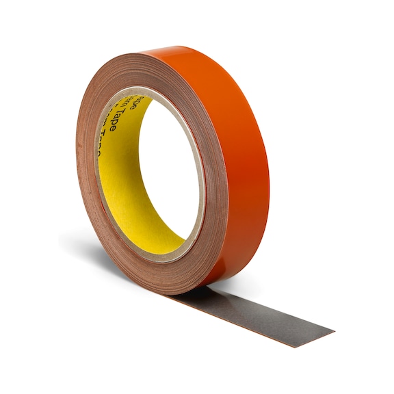 3M Adhesive tape double-sided 5361 F Grey 1.1 mm 11 mm x 66 m 7000072625 - Polyethylene adhesive tape