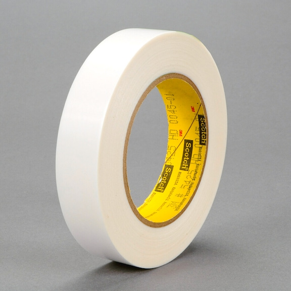3M UHMW polyethylene sliding tape Transparent 40 mm x 165 m 0.08 mm 7000072741 - Polyethylene adhesive tape
