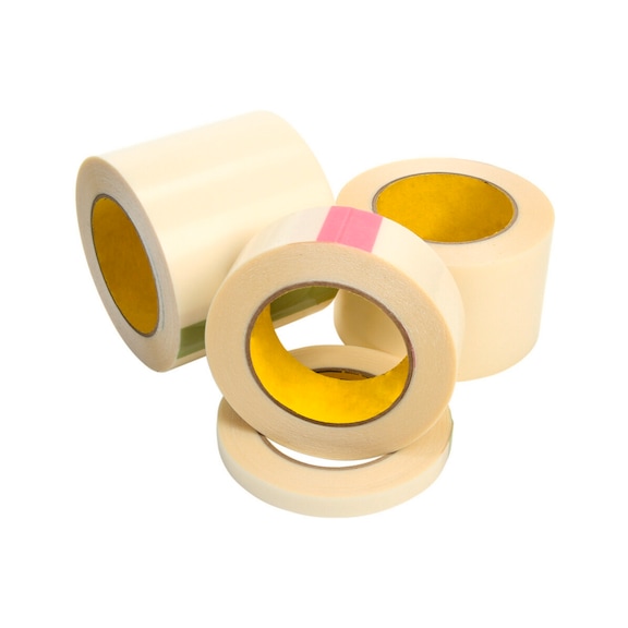 3M UHMW Polyethylene Sliding Tape Transparent 315 mm x 300 m 0.08 mm 7000072742 - Polyethylene adhesive tape