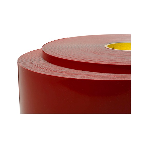 3M Adhesive tape double-sided 5745 L Grey 2.0 mm 10 mm x 33 m 7000072908 - Polyethylene adhesive tape