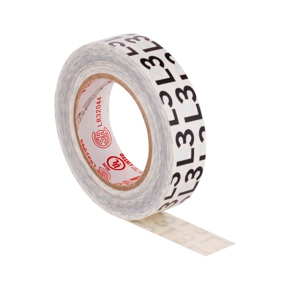 3M Temflex (TM) 1700 Electrical insulating tape Grey 15 mm x 10 m 0.17 mm 7000076888 - Insulating tapes