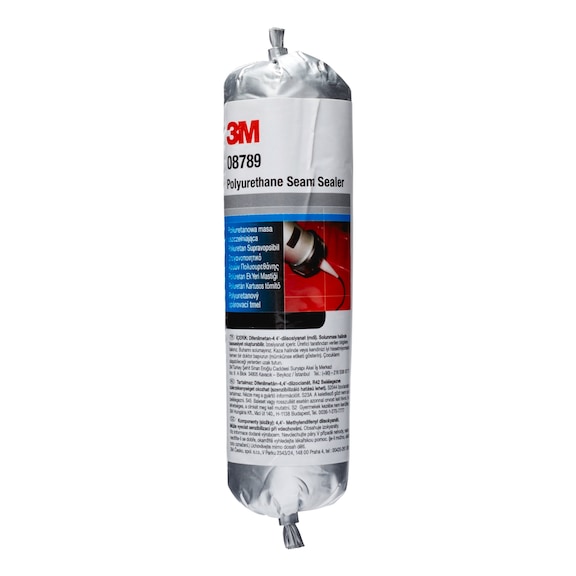 3M Polyurethan-Nahtversiegler Schwarz 310 ml sachet 08789 7000077362 - Klebstoff (technisch, Sonstiges)