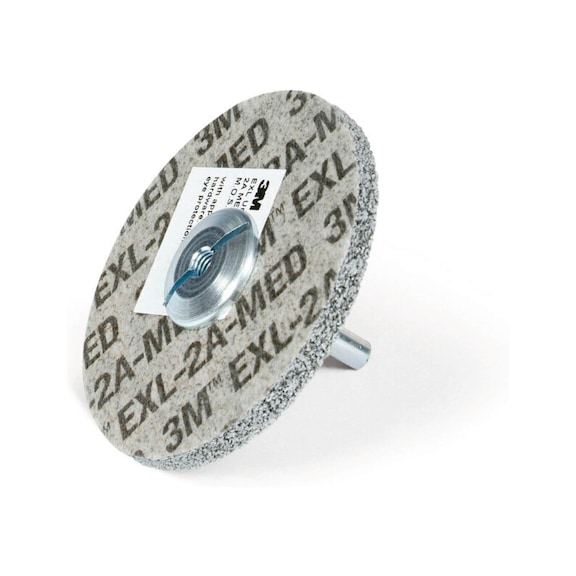 3M Scotch-Brite (TM) Cut and Polish Lamellenbürste 100x30x6 mm 7000077918 - Lamellenbürste