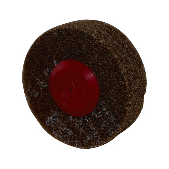 3M Scotch-Brite (TM) Cut and Polish Flap Brush C5-ZS 75x32x6 mm 7000077922 - Flap brush
