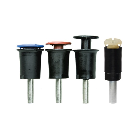 3M Roloc (TM) Mandrel ZR-AC with 6.0 mm shank 7000077976 - Mandrel