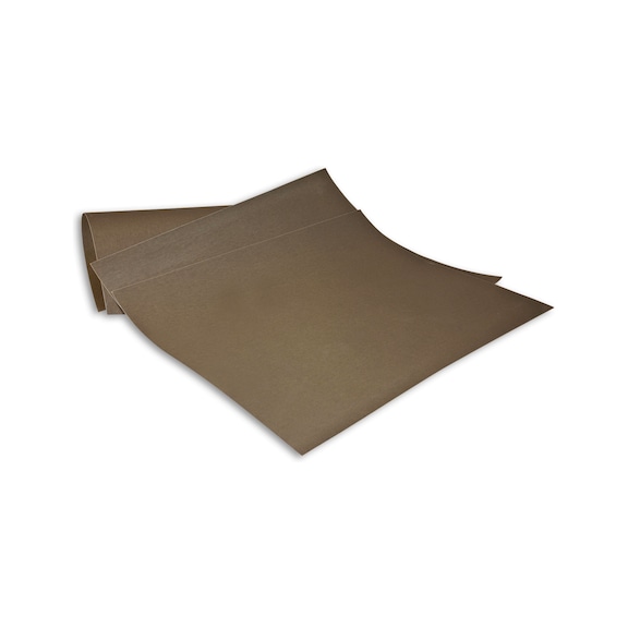 3M Schleifbogen 314 230 mm x 280 mm P500 wasserfest 7000082057 - Papierschleifbogen