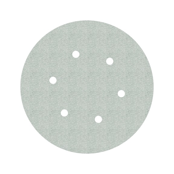 3M Stikit (TM) paper sanding disc 618 150 mm P280 unperforated 7000082124 - Paper sanding disc