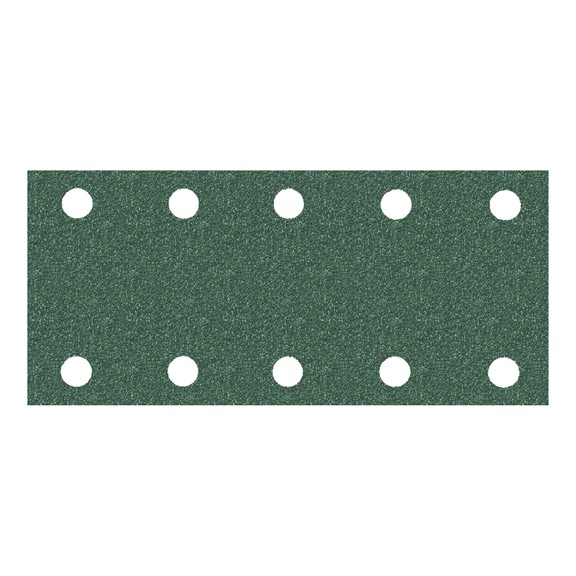 3M Hookit (TM) Papierschleifbogen 245 70 mm x 127 mm P120 ungelocht 7000082213 - Papierschleifbogen