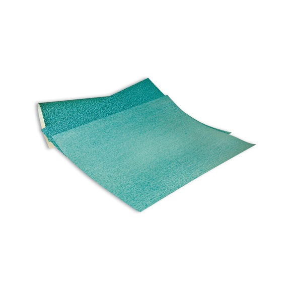 3M Sanding sheet 235U 230 mm x 280 mm P120 7000082375 - Paper sanding sheet
