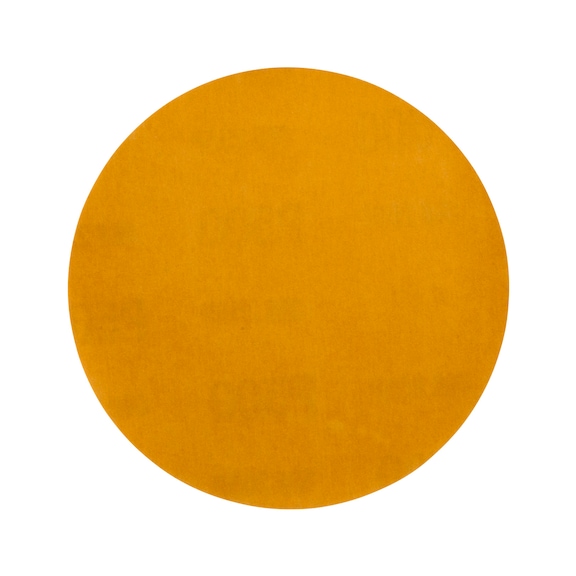 3M Hookit (TM) paper sanding disc 255P 152 mm No Hole P400 7000082597 - Paper Disc