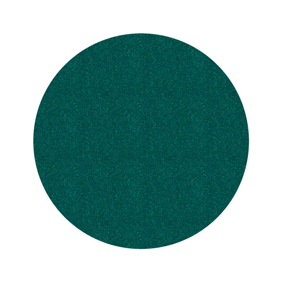 3M Hookit (TM) paper sanding disc 245 115 mm P80 unperforated 7000082652 - Paper sanding disc