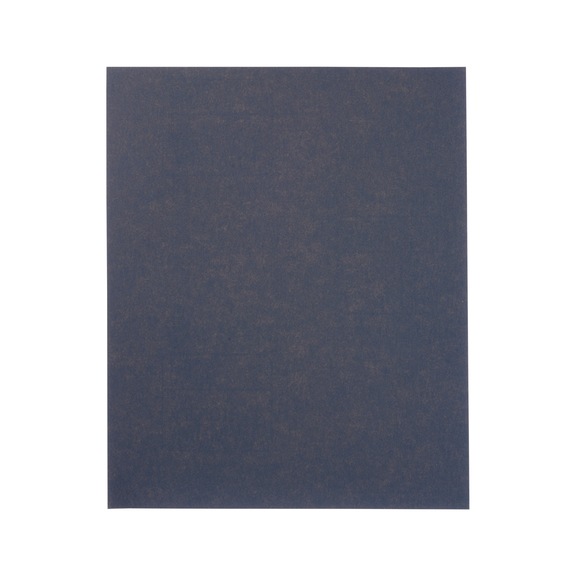 3M Wetordry (TM) abrasive paper 734 230 mm x 280 mm P500 01974 7000082678 - Paper sanding sheet