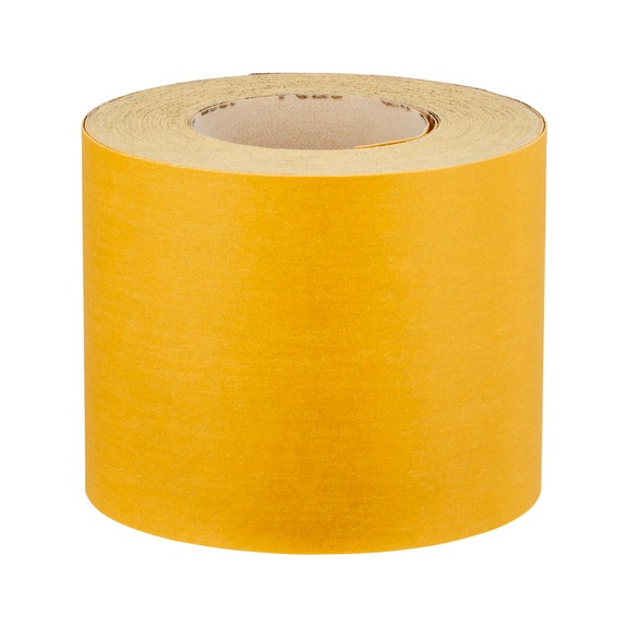 3M Hookit (TM) Schleifrolle&nbsp;255P 115 mm x 25 m P120 61079 7000083775 - Papierschleifrolle