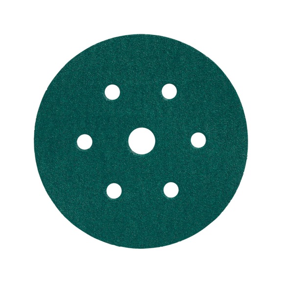 3M Hookit (TM) grinding wheel 245 150 mm 7 holes P120 80354 7000083858 - Grinding wheel