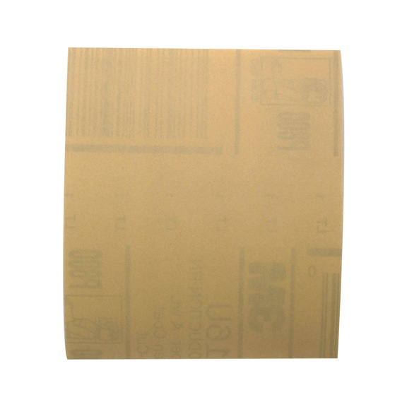 3M Soft Hand Sheet 216U 114 mm x 135 mm P800 60549 7000084139 - Paper sanding sheet