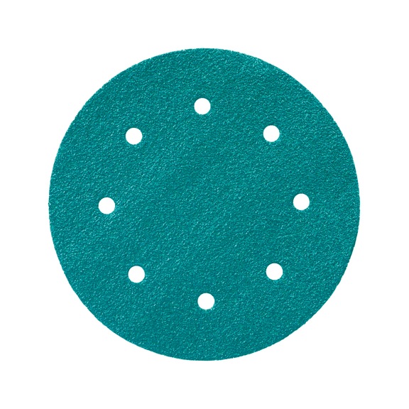 3M Hookit (TM) paper sanding disc 245 152 mm 15-Hole P40 7000084292 - Paper Disc