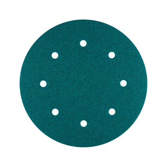3M Hookit (TM) paper sanding disc 245 152 mm 15-Hole P60 7000084293 - Paper Disc