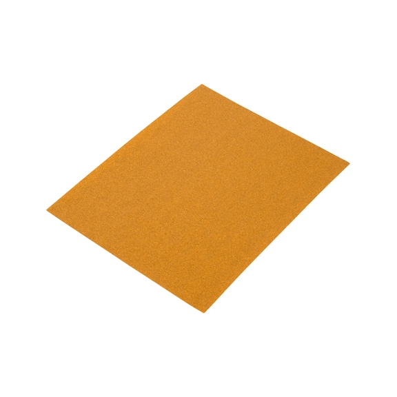 3M Paper sanding sheet 255P 230x280 mm P100 without FreCut (TM) 7000084380 - Paper sanding sheet