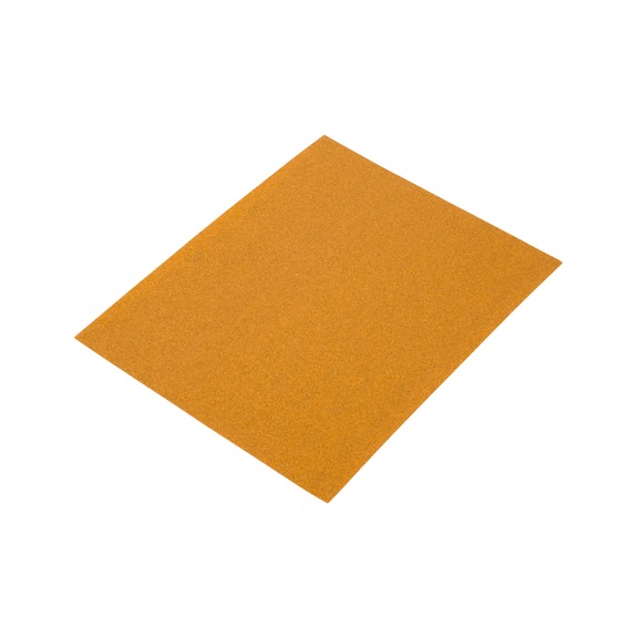 3M Paper sanding sheet 255P 230 mm x 280 mm P320 7000084389 - Paper sanding sheet