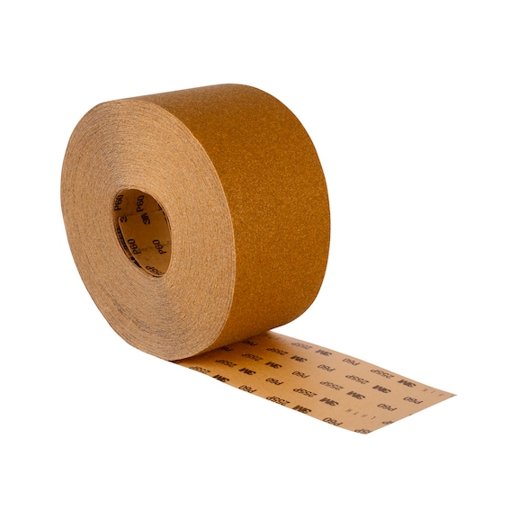 3M Paper sanding roll 255P 115 mm x 50 m P240 7000084397 - Paper sanding roll