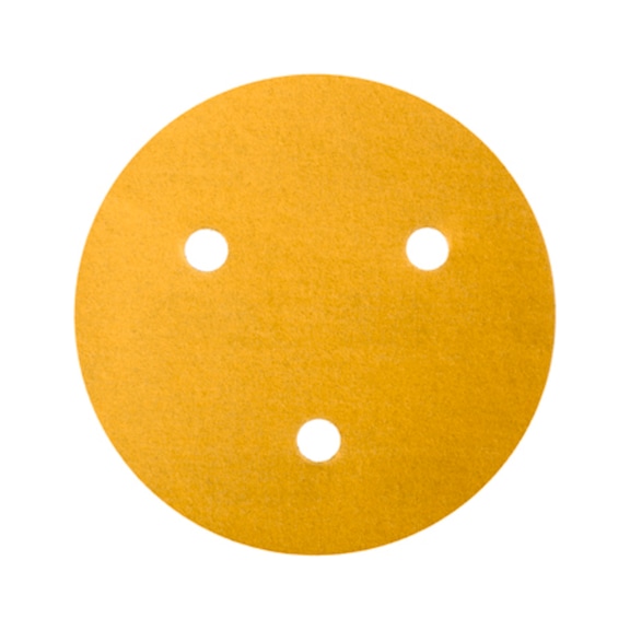 3M Hookit (TM) grinding wheel 255P 76 mm P320 3 holes 50719 7000084810 - Grinding wheel