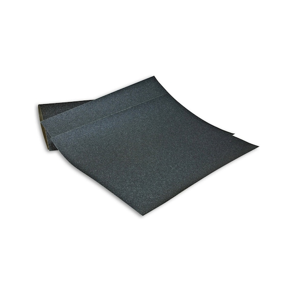 3M Wetordry (TM) Papierschleifbogen 734 230 mm x 280 mm P400 (IPS) 7000085745 - Papierschleifbogen