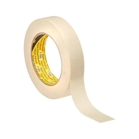 3M Scotch (R) Special Painting Masking Tape Beige 1500 mm x 50 m 7000088355 - Paper tape
