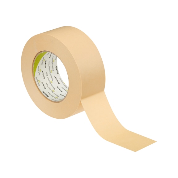 3M Scotch (R) Paper Tape 202 Beige 1450 mm x 50 m 0.17 mm 7000088555 - Paper tape