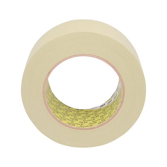 3M Scotch (R) Premium Masking Tape 3030 Green 100 mm x 50 m 50983 7000088823 - Paper tape