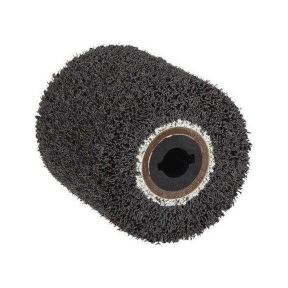 3M Scotch-Brite (TM) mini brush CF-MB gray 100x100x19 mm S MED 7000091728 - Mini brush