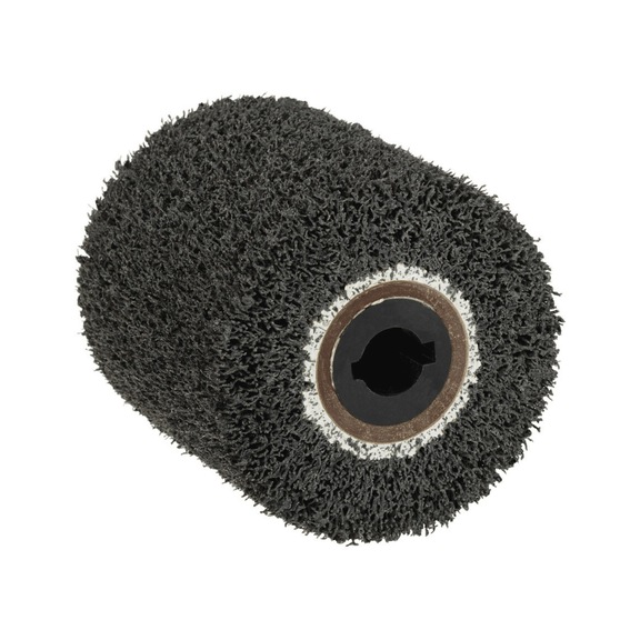 3M Scotch-Brite (TM) Minibürste CS-MB schwarz 100x100x19 mm A CRS 7000091730 - Minibürste